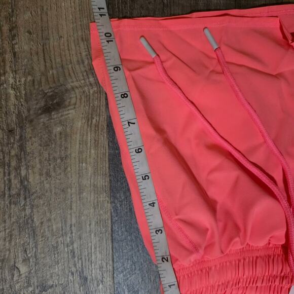 Arthello Women’s Athletic Running Shorts with Liner High Waisted Workout Gym - Picture 2 of 7